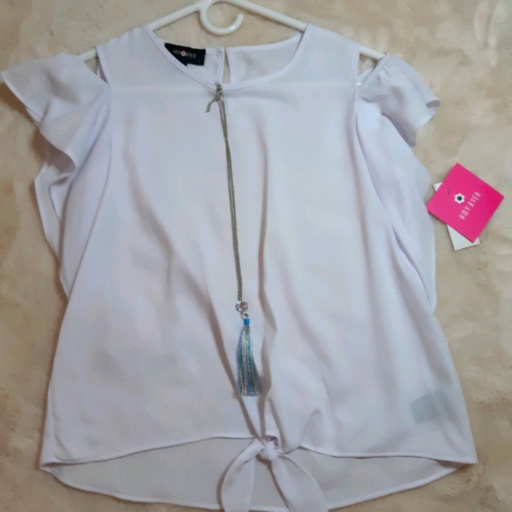 New Girls XLarge top